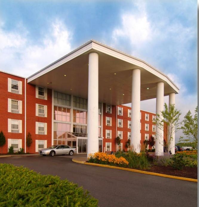 Ramada Conference Center Hotel มอร์แกนทาวน์ ภายนอก รูปภาพ