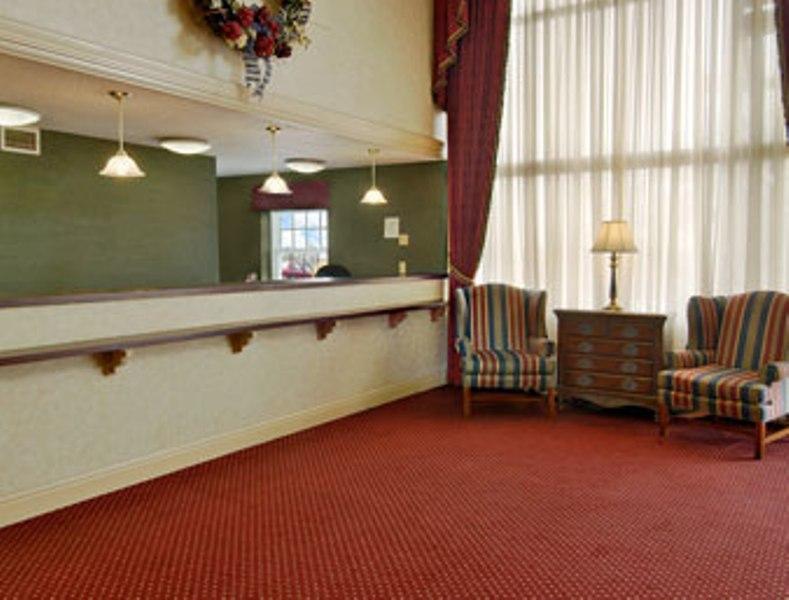 Ramada Conference Center Hotel มอร์แกนทาวน์ ภายใน รูปภาพ